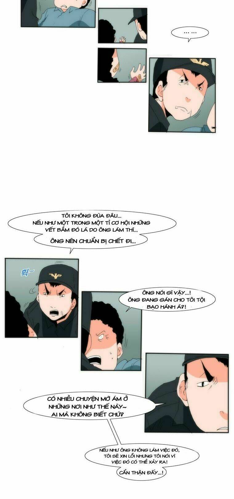 Can't See Can't Hear But Love: Chapter 11