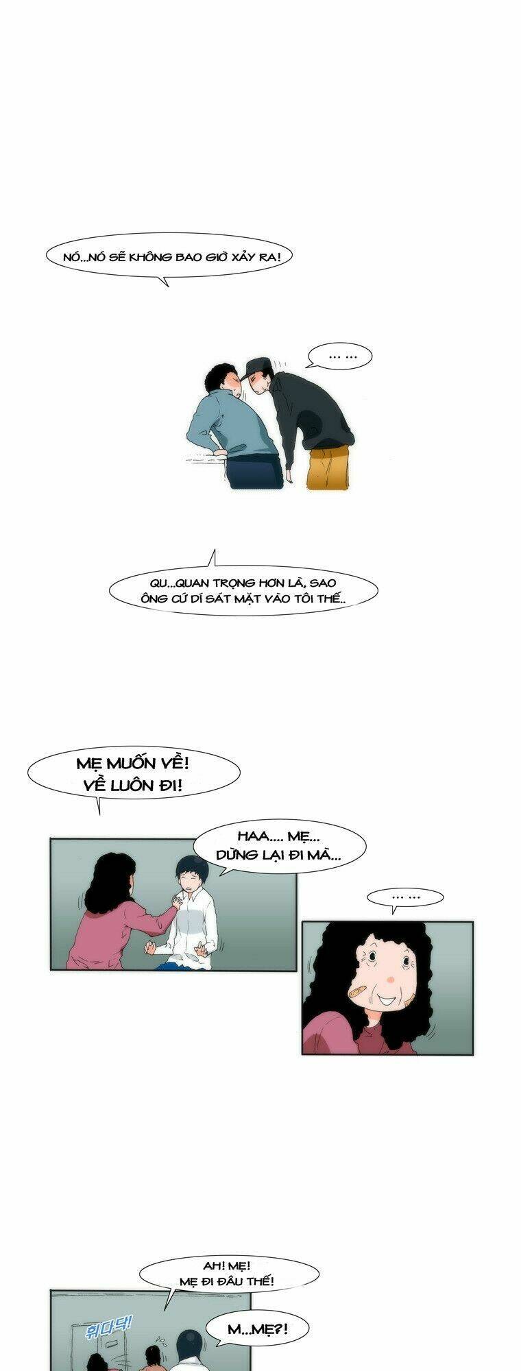 Can't See Can't Hear But Love: Chapter 11