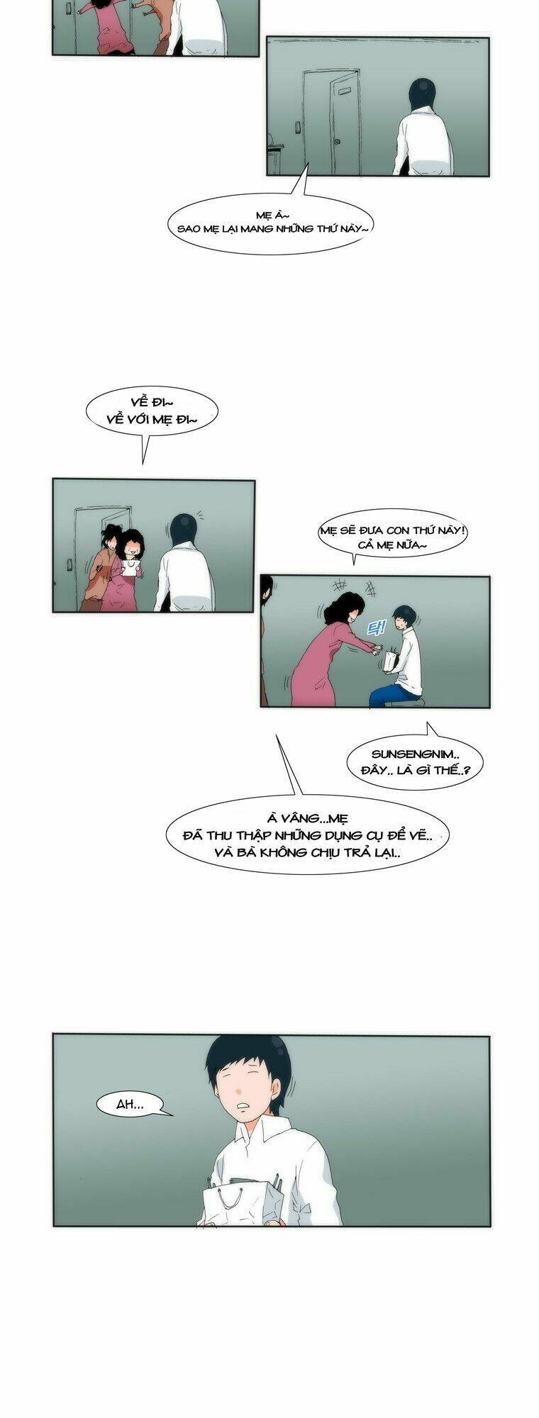 Can't See Can't Hear But Love: Chapter 11