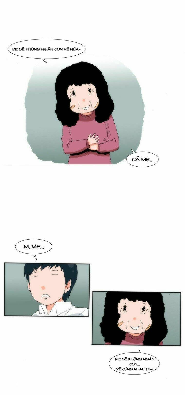 Can't See Can't Hear But Love: Chapter 11