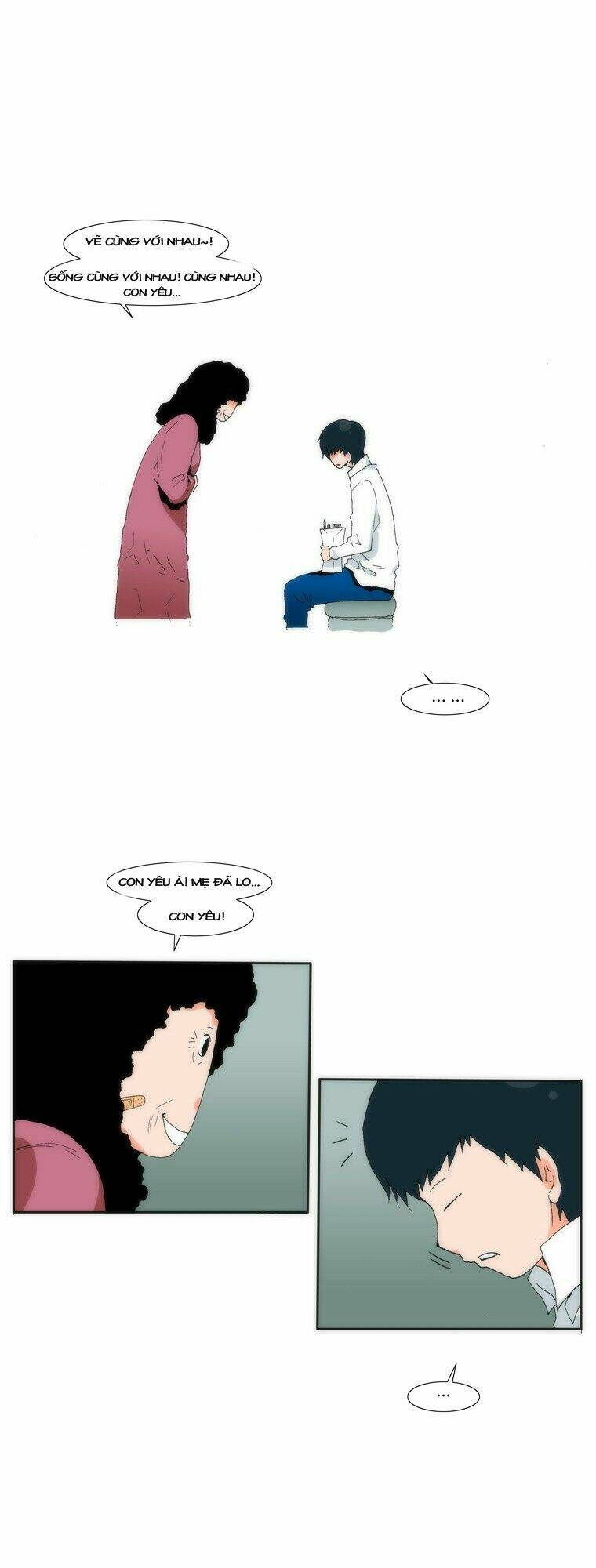Can't See Can't Hear But Love: Chapter 11