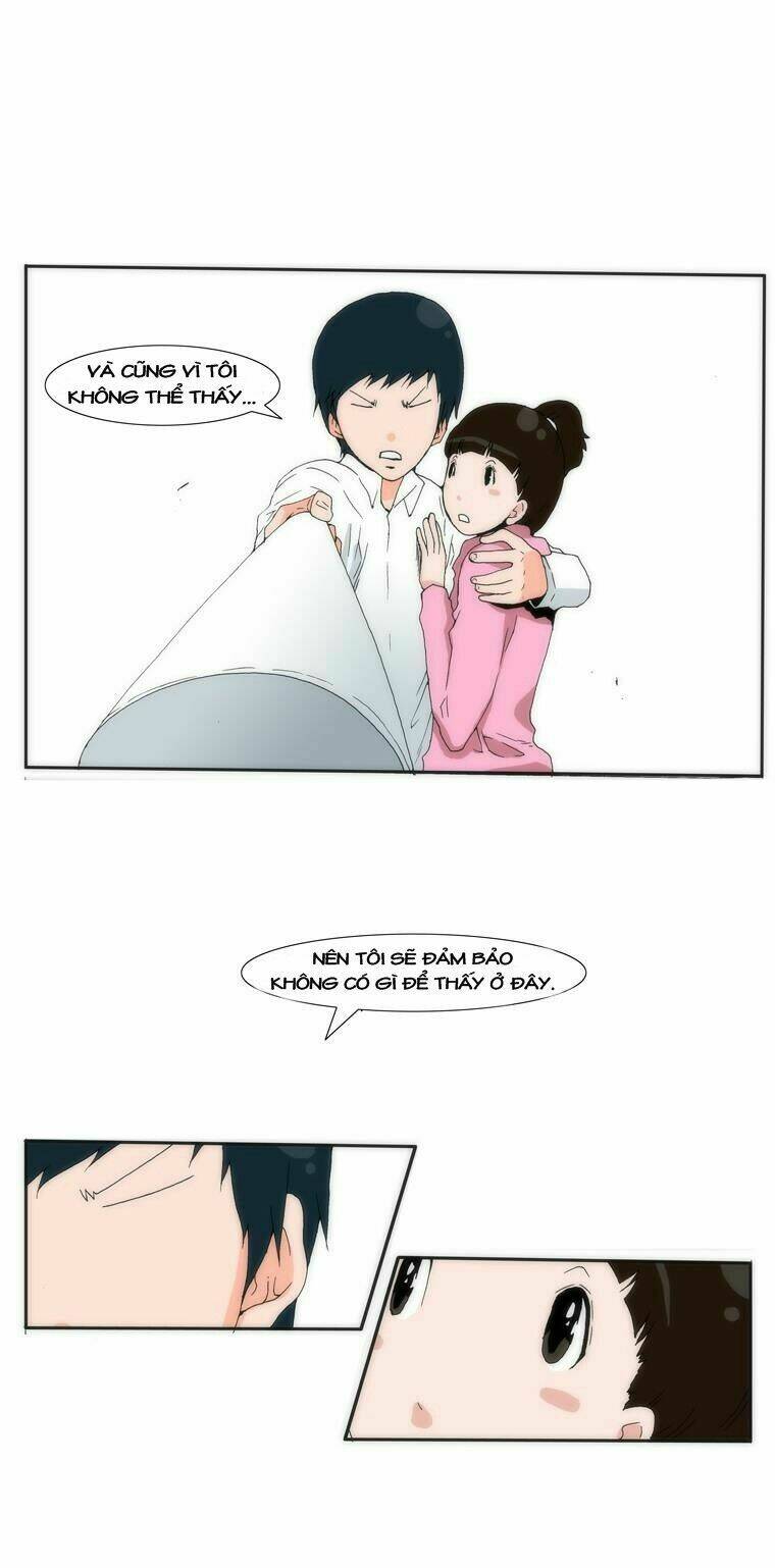 Can't See Can't Hear But Love: Chapter 12