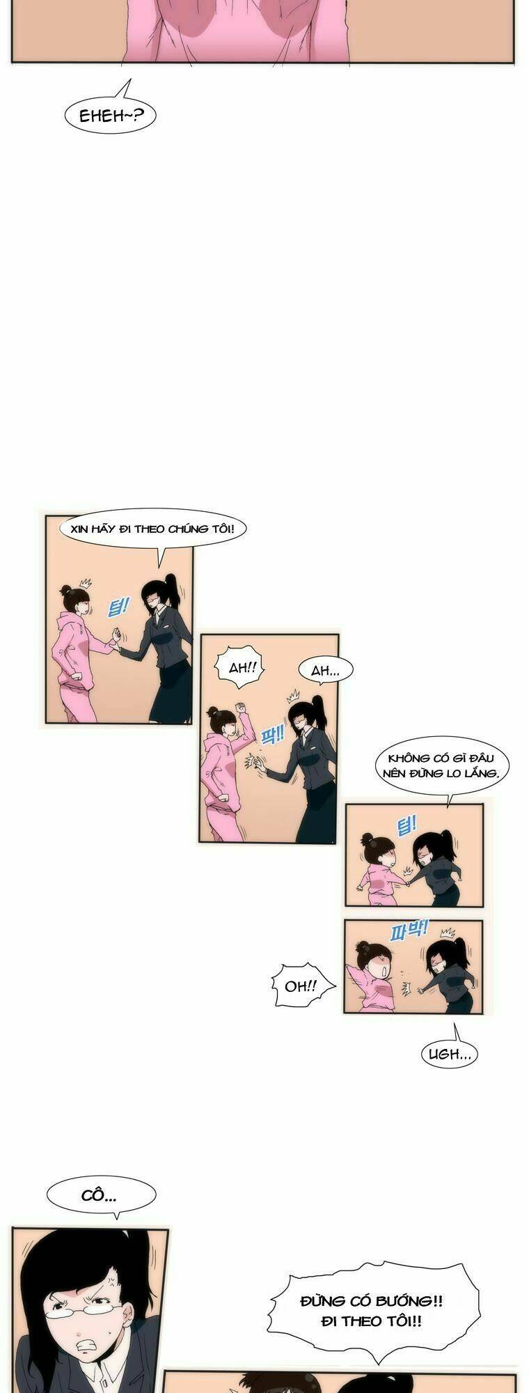 Can't See Can't Hear But Love: Chapter 12