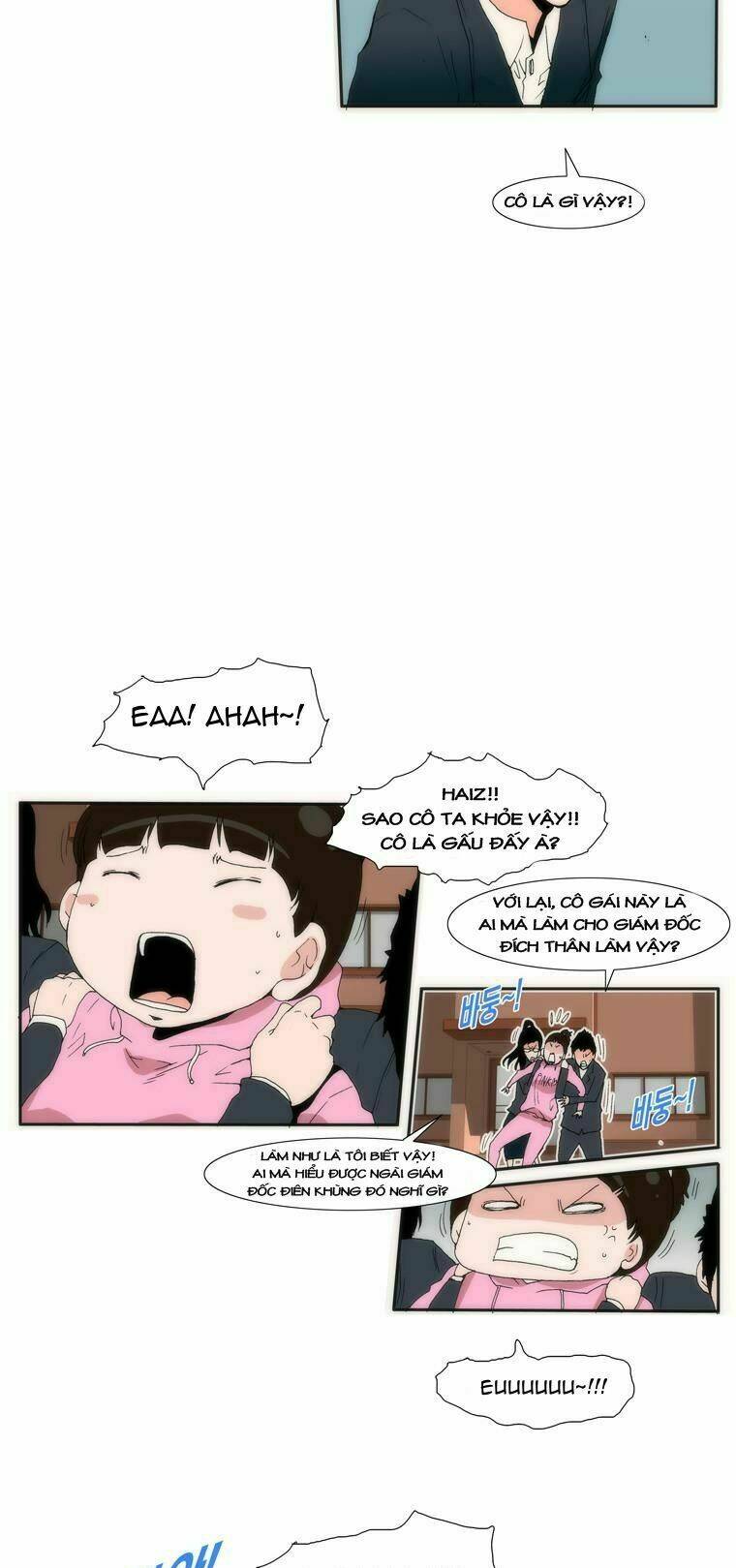Can't See Can't Hear But Love: Chapter 12