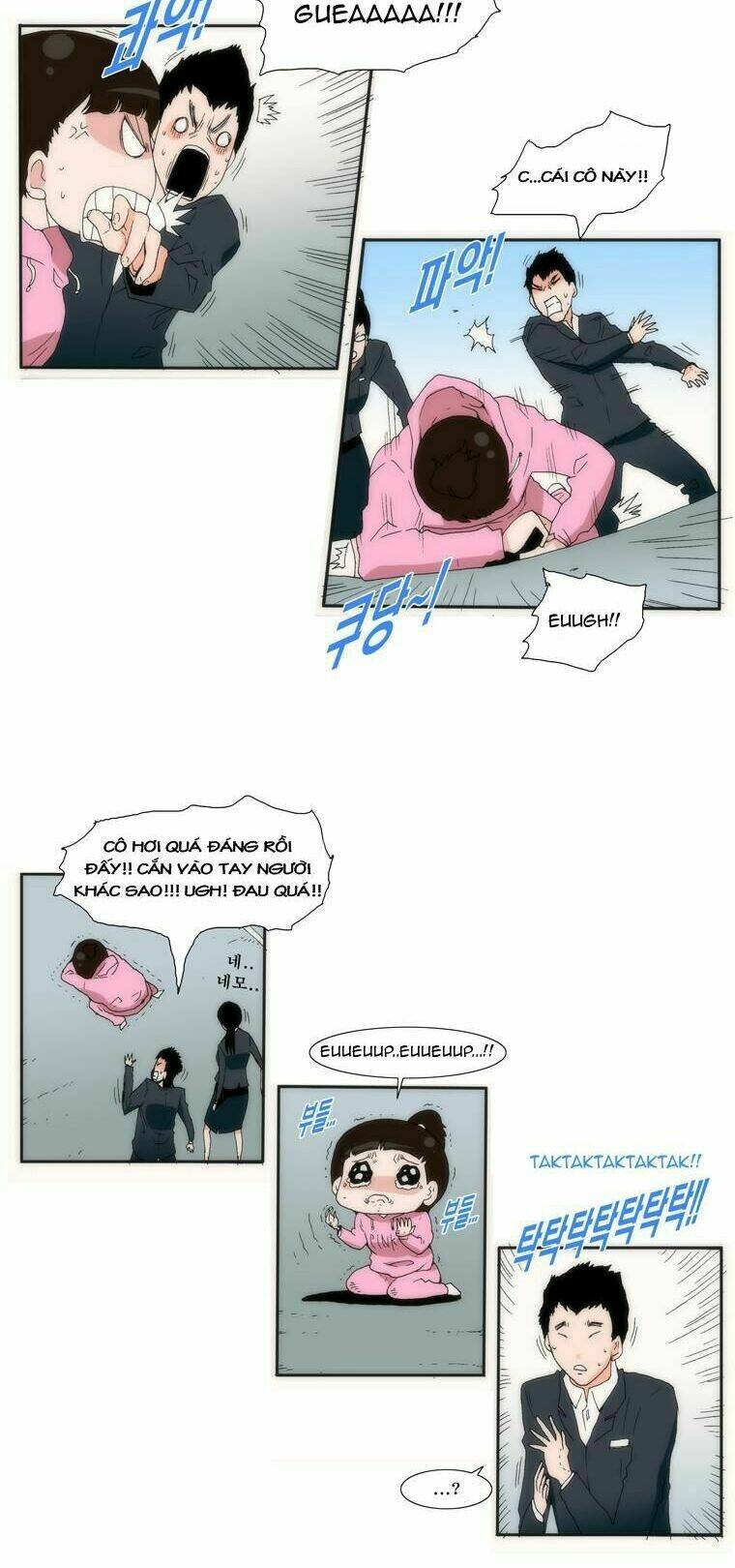 Can't See Can't Hear But Love: Chapter 12