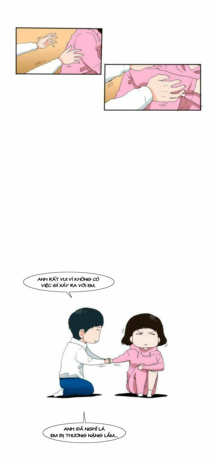 Can't See Can't Hear But Love: Chapter 13