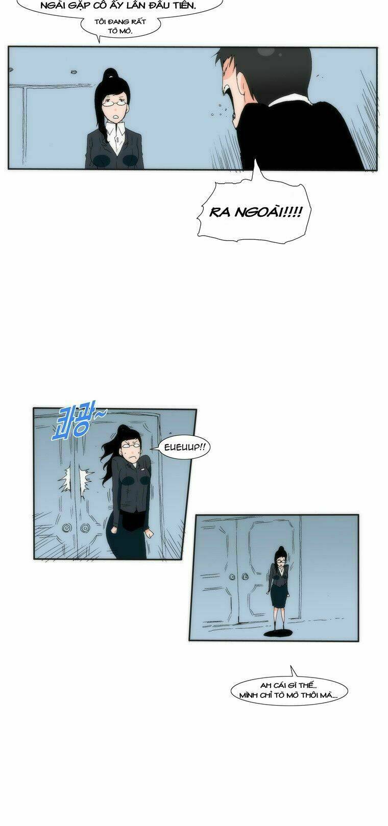 Can't See Can't Hear But Love: Chapter 13