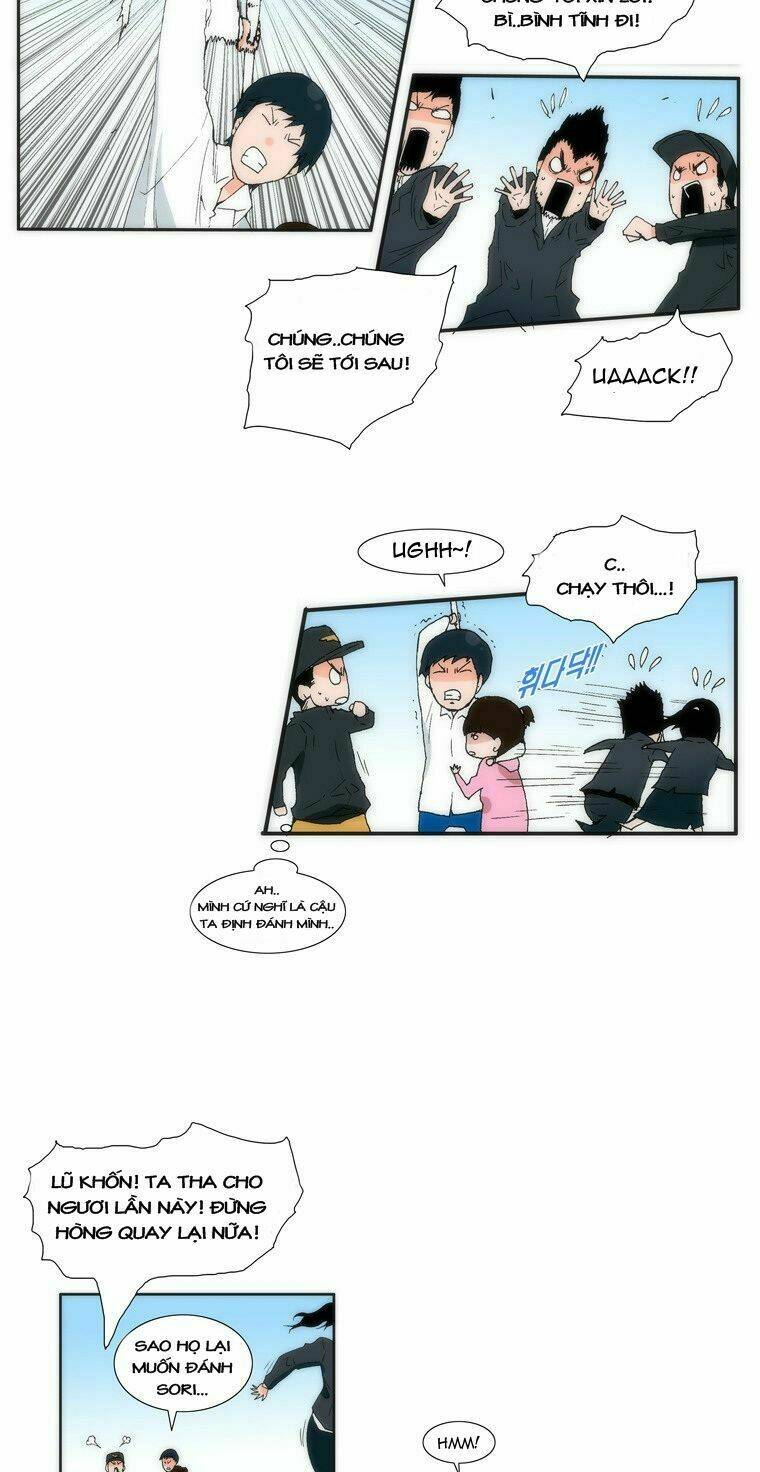 Can't See Can't Hear But Love: Chapter 13