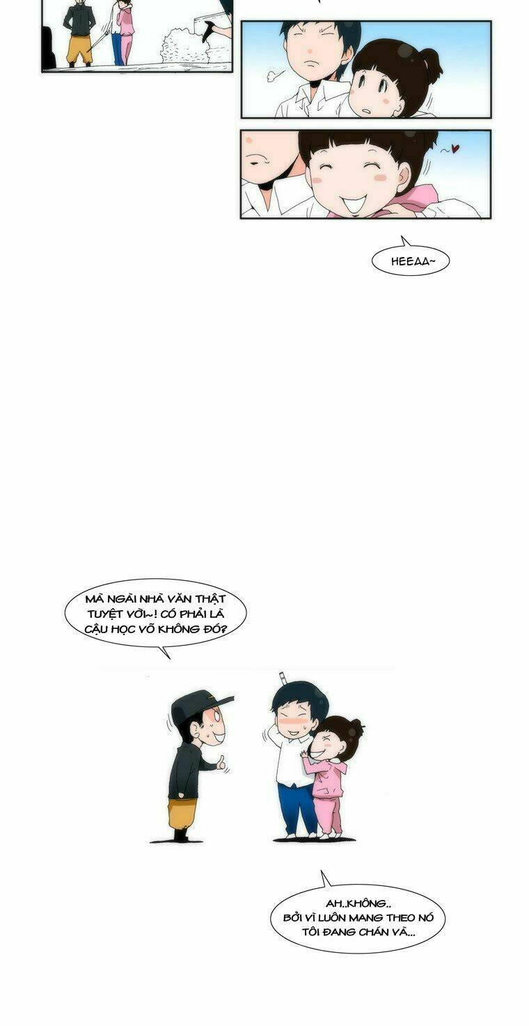 Can't See Can't Hear But Love: Chapter 13