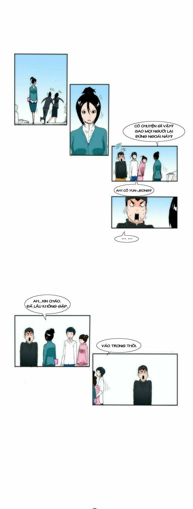 Can't See Can't Hear But Love: Chapter 13