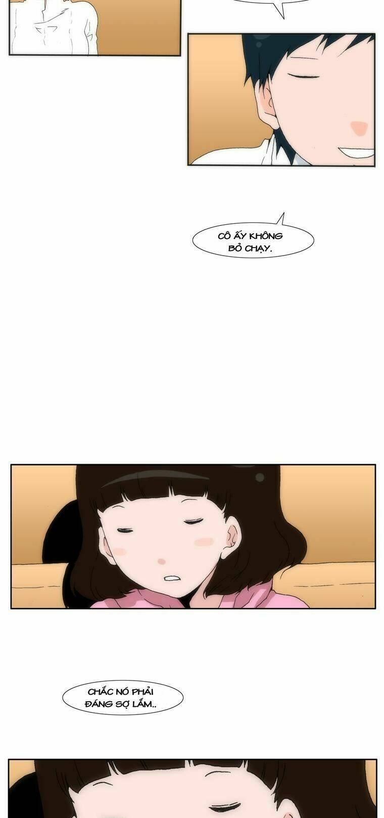 Can't See Can't Hear But Love: Chapter 14