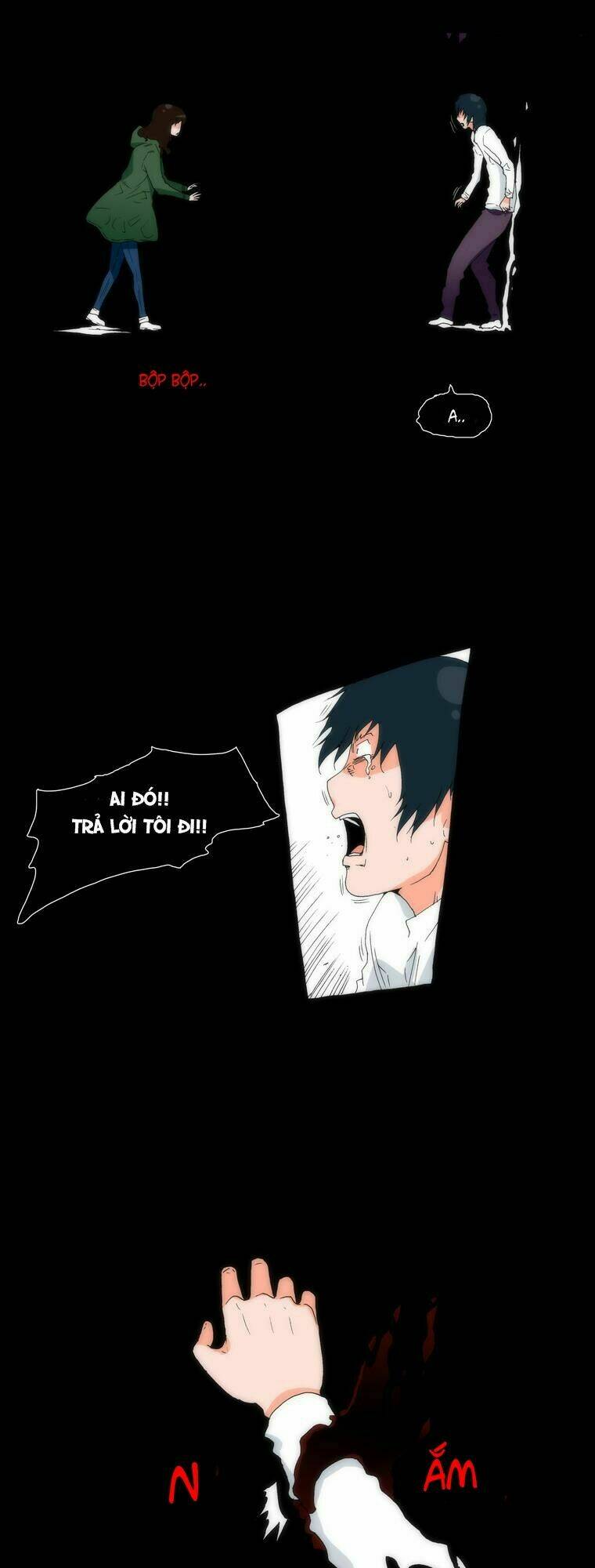 Can't See Can't Hear But Love: Chapter 14