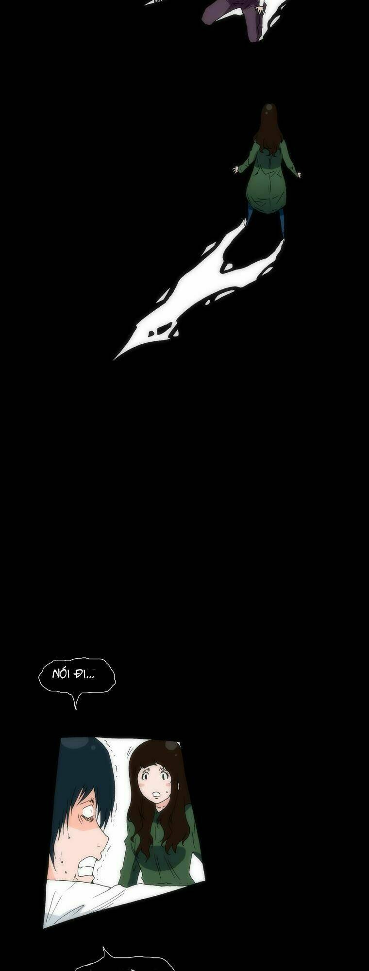 Can't See Can't Hear But Love: Chapter 14