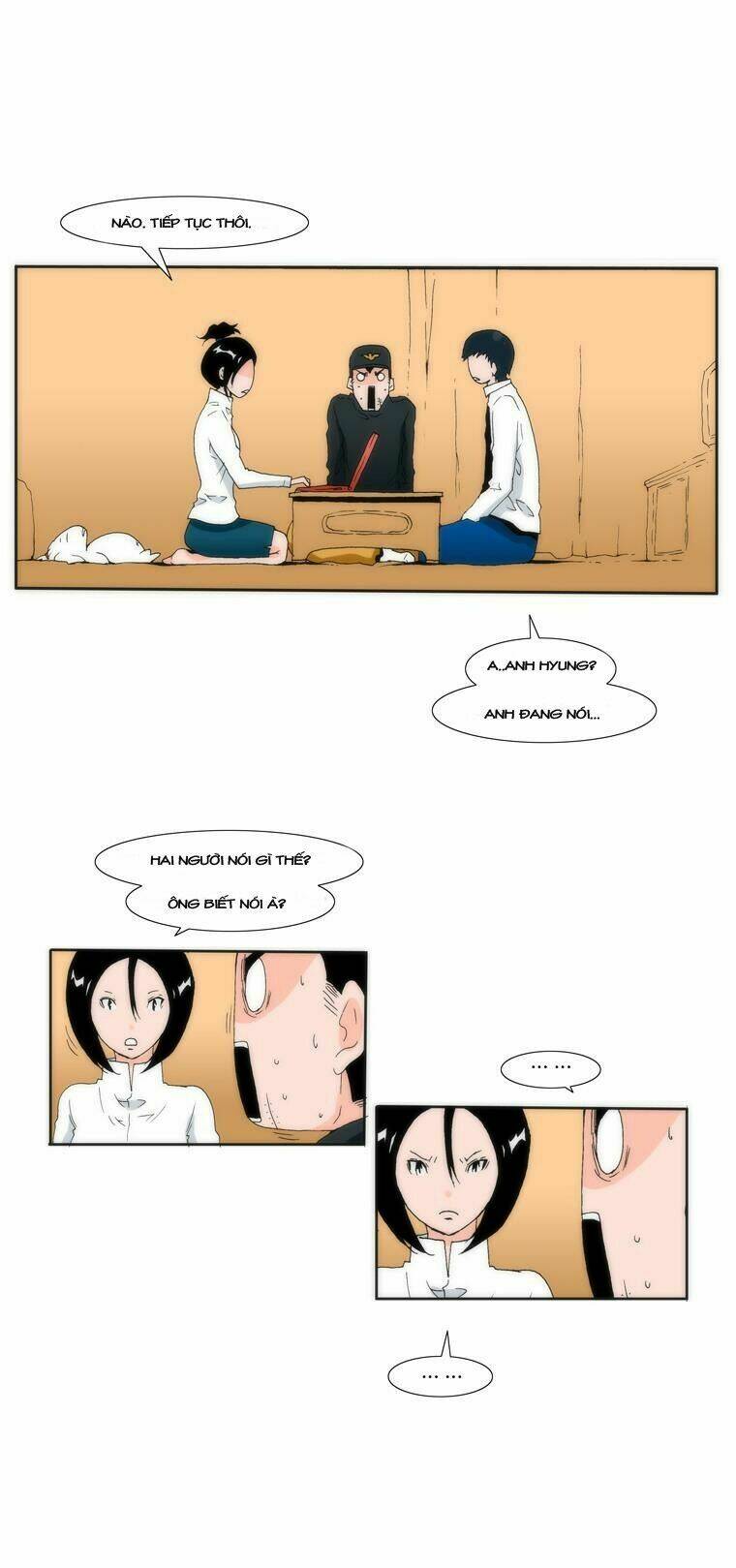 Can't See Can't Hear But Love: Chapter 14