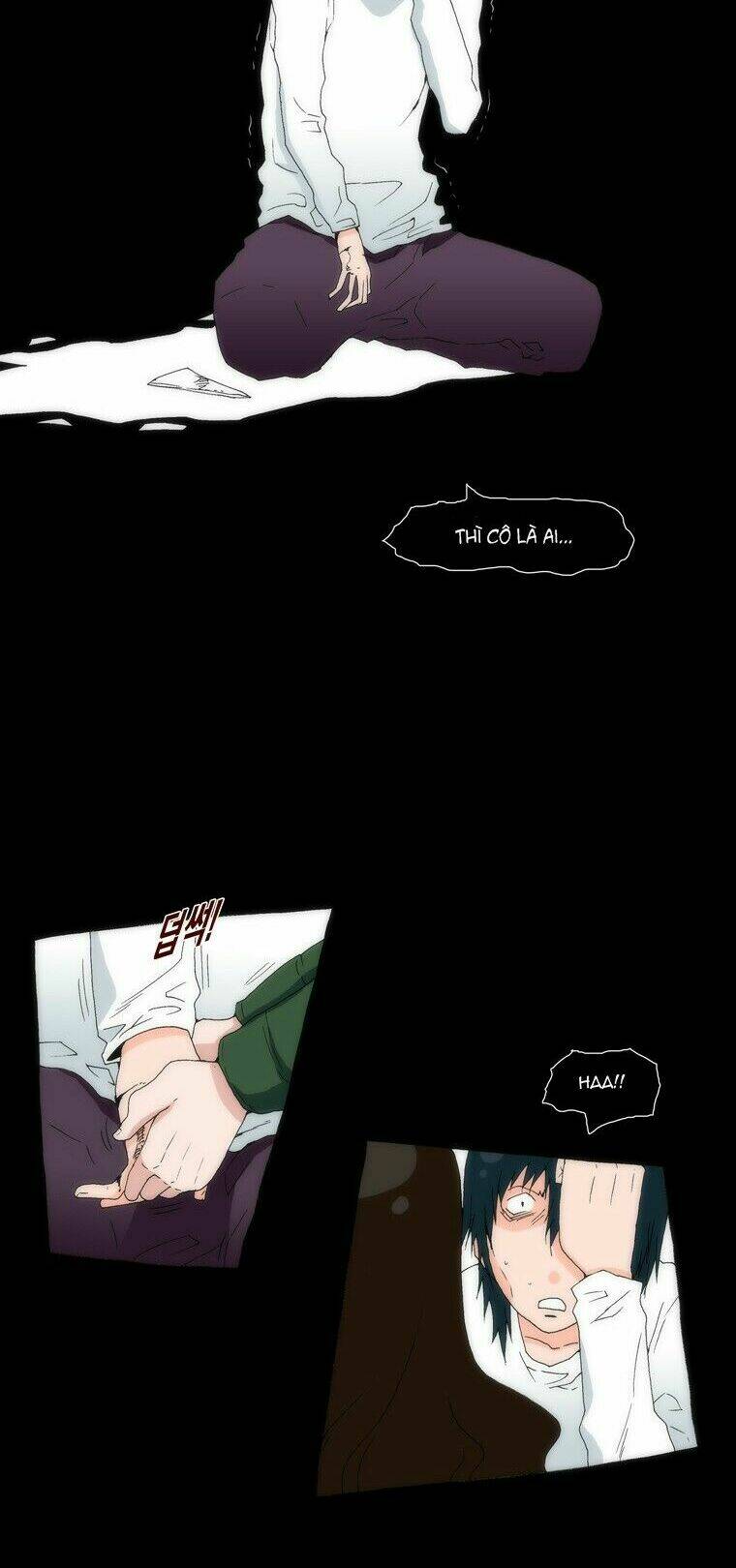Can't See Can't Hear But Love: Chapter 15