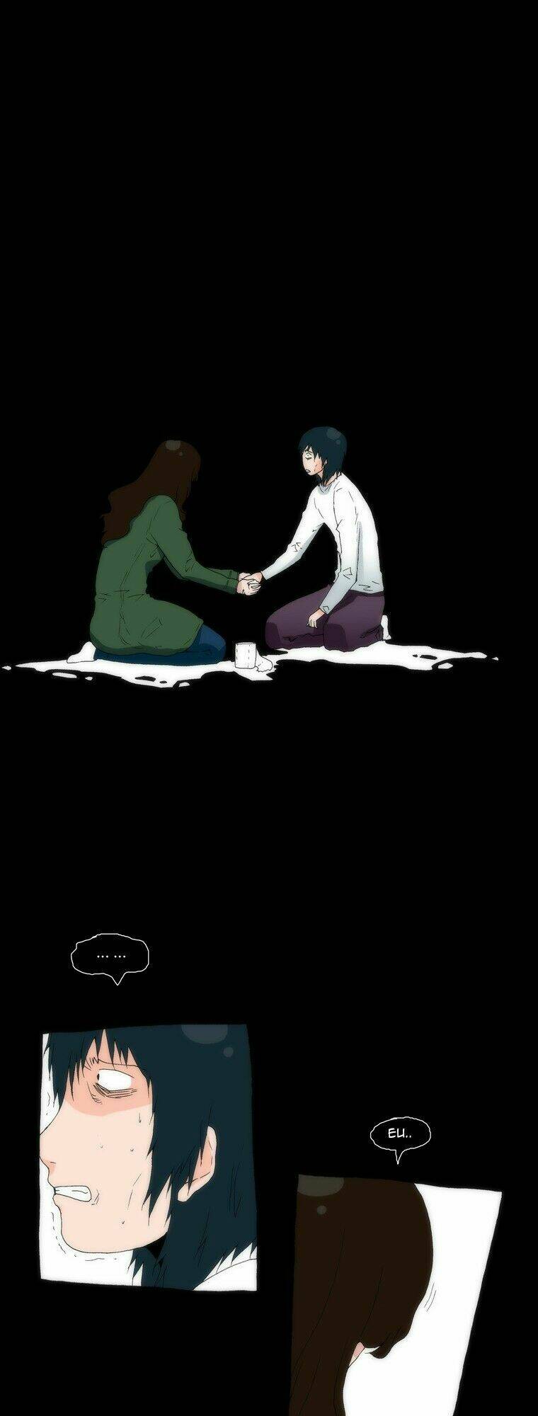 Can't See Can't Hear But Love: Chapter 15