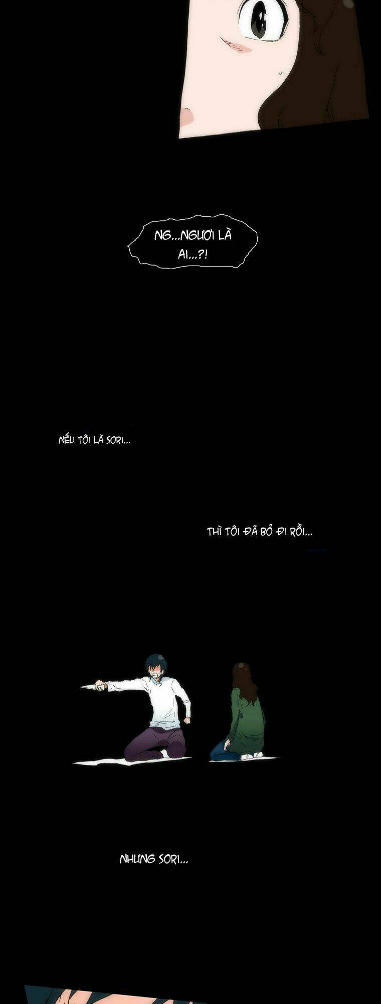 Can't See Can't Hear But Love: Chapter 15