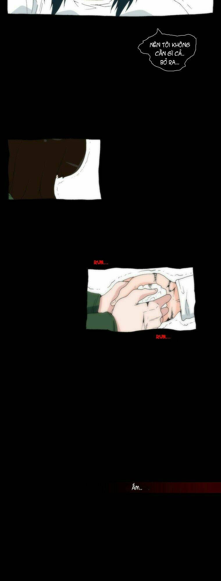 Can't See Can't Hear But Love: Chapter 15