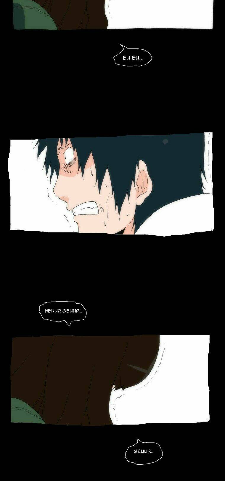 Can't See Can't Hear But Love: Chapter 15