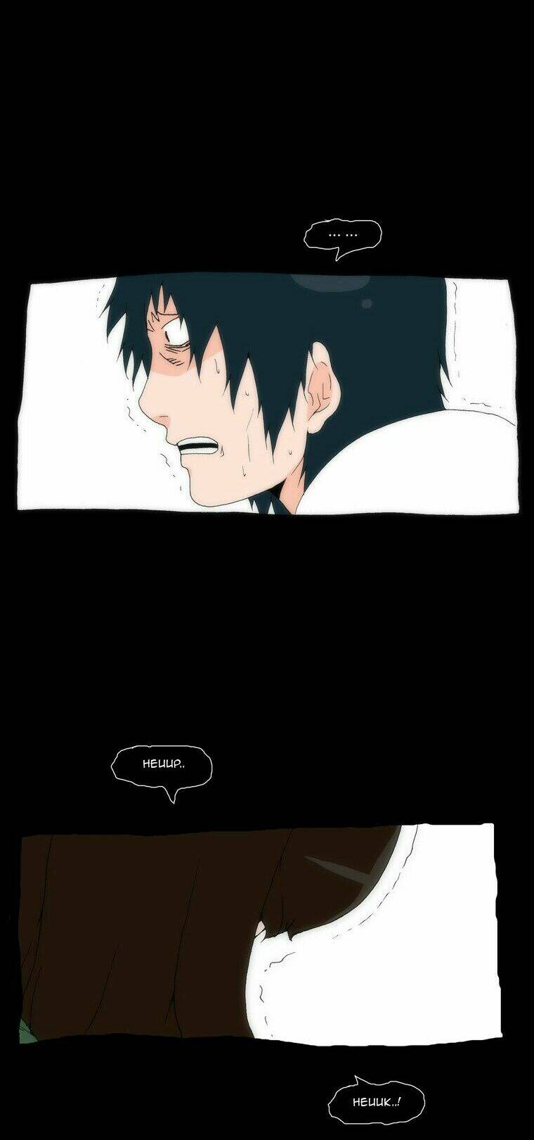Can't See Can't Hear But Love: Chapter 15