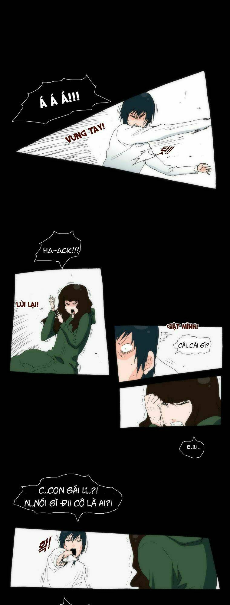 Can't See Can't Hear But Love: Chapter 15