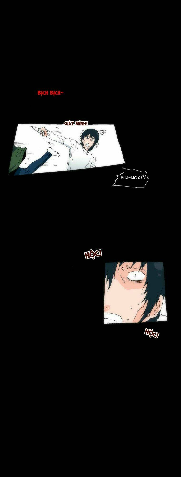 Can't See Can't Hear But Love: Chapter 15