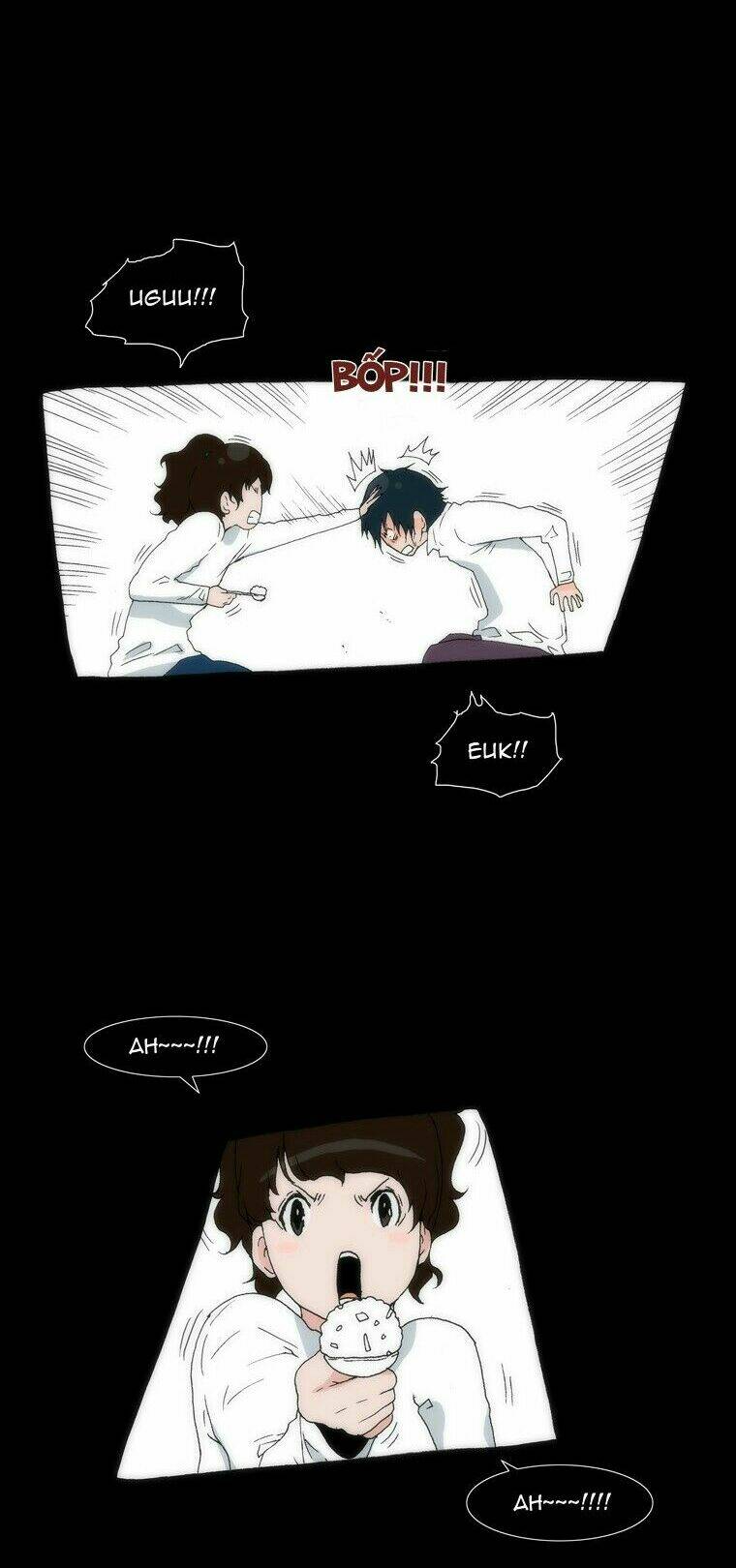 Can't See Can't Hear But Love: Chapter 16