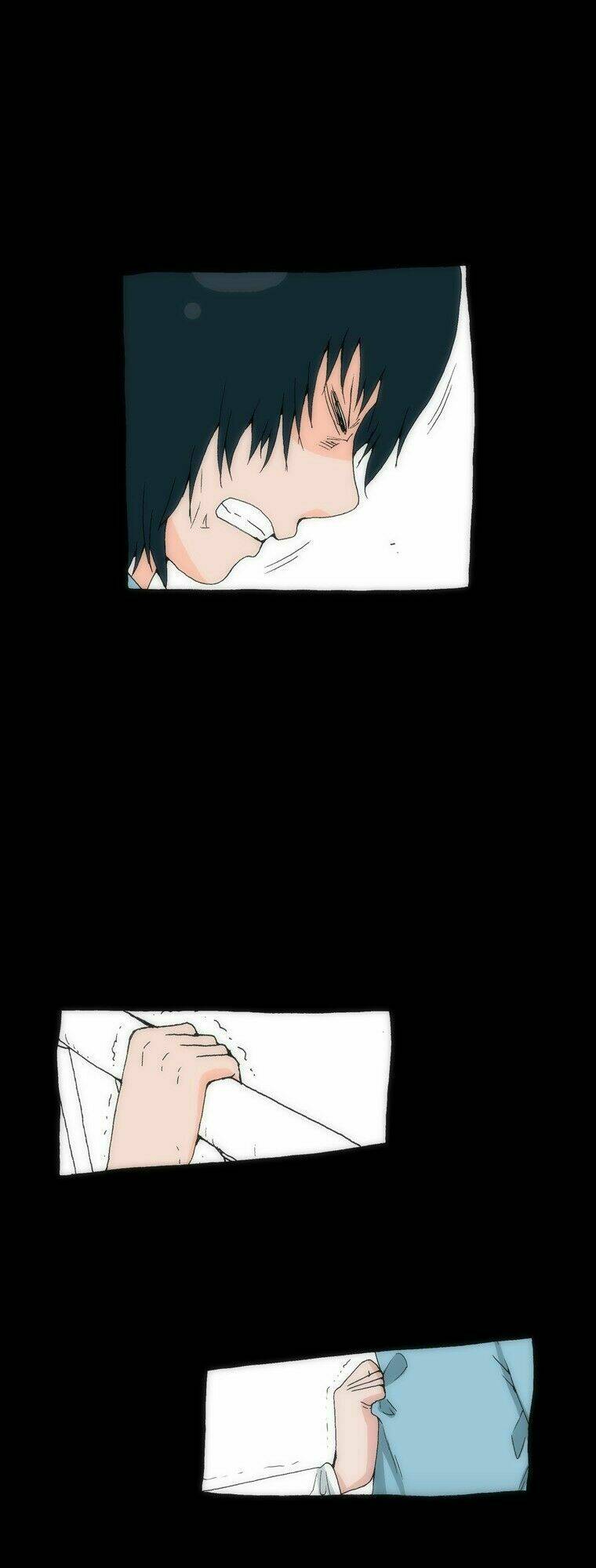 Can't See Can't Hear But Love: Chapter 16