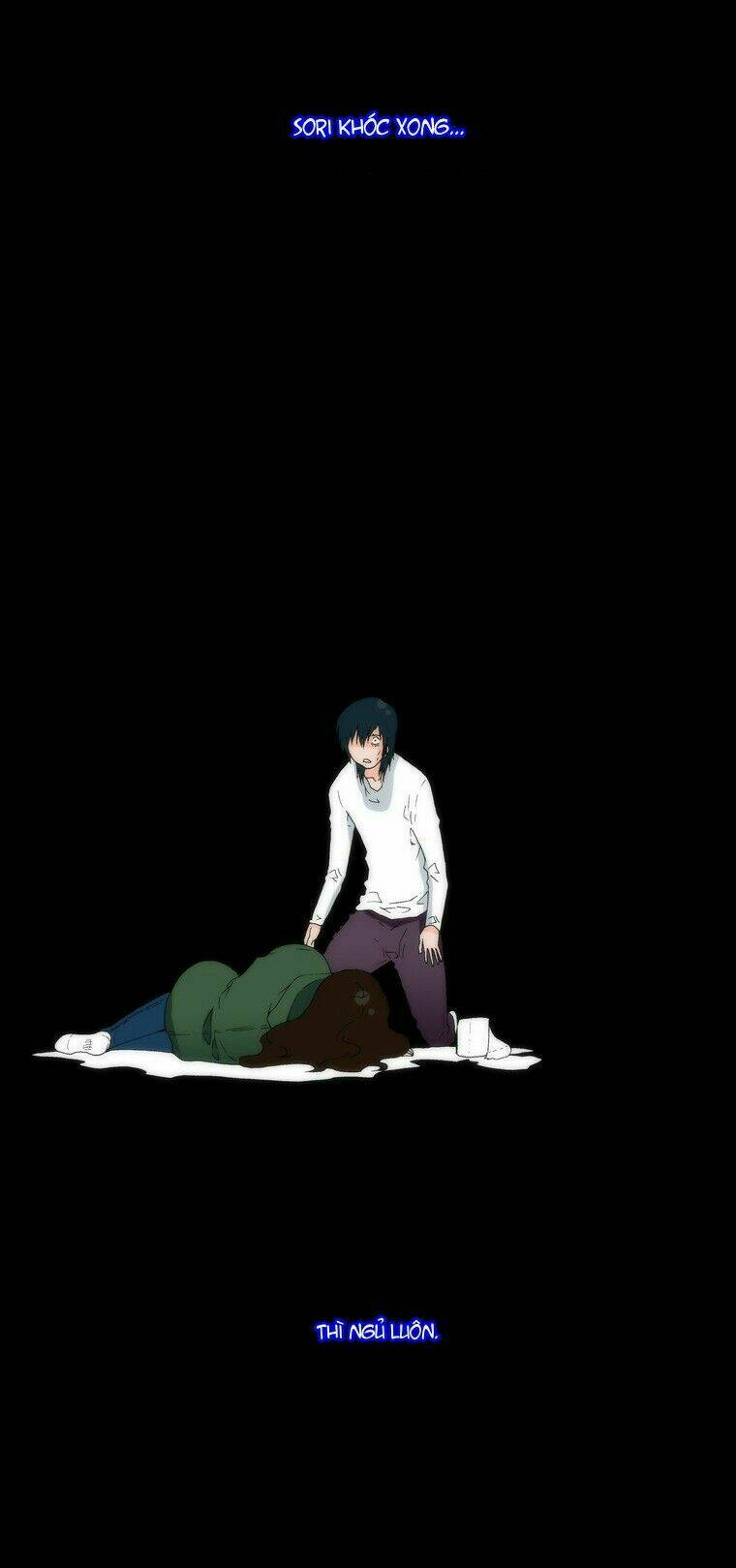 Can't See Can't Hear But Love: Chapter 16
