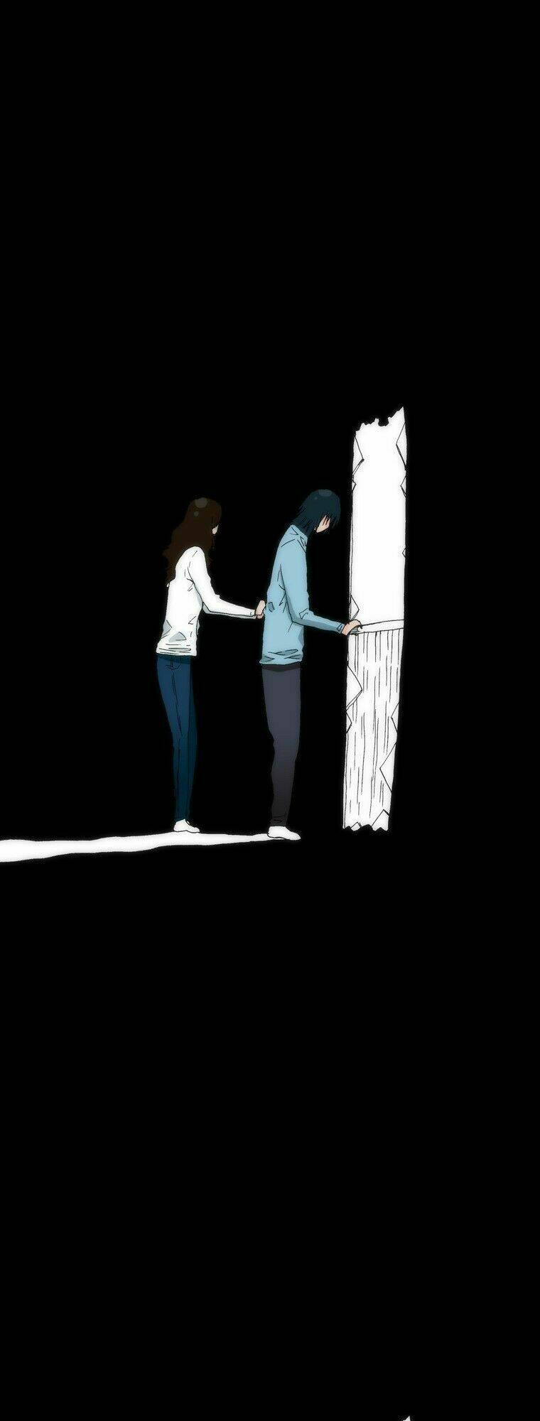 Can't See Can't Hear But Love: Chapter 16