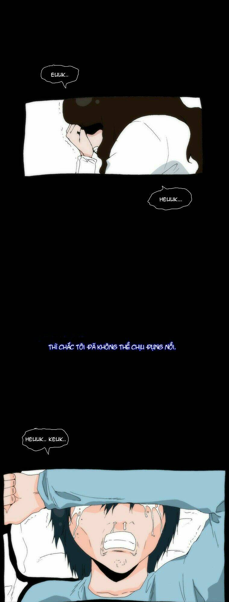 Can't See Can't Hear But Love: Chapter 16