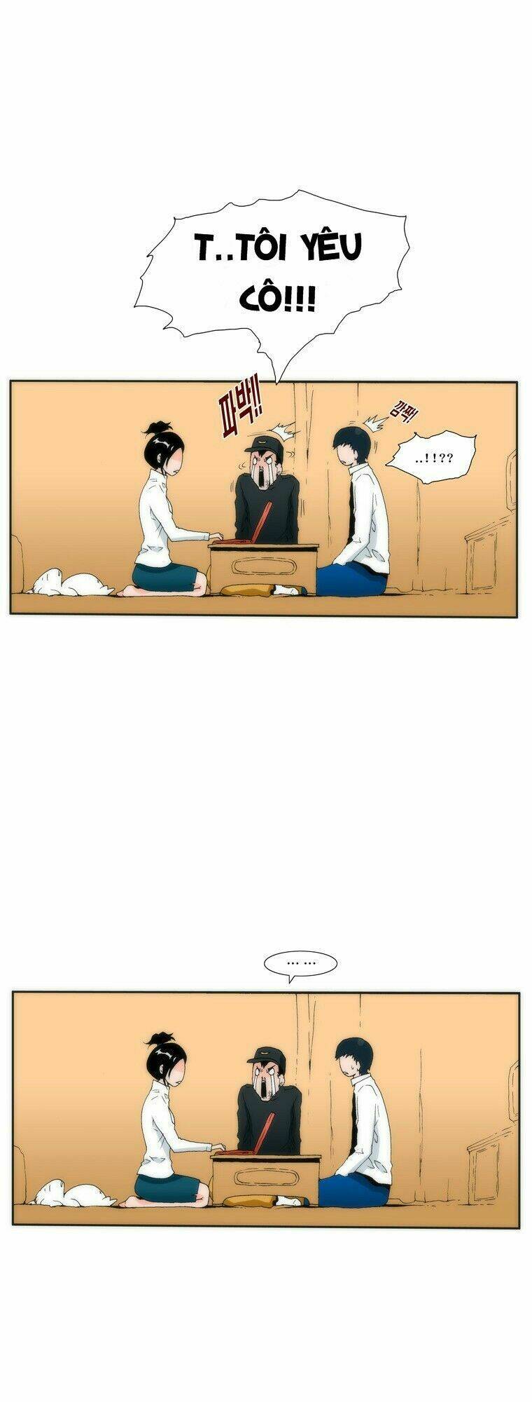 Can't See Can't Hear But Love: Chapter 16