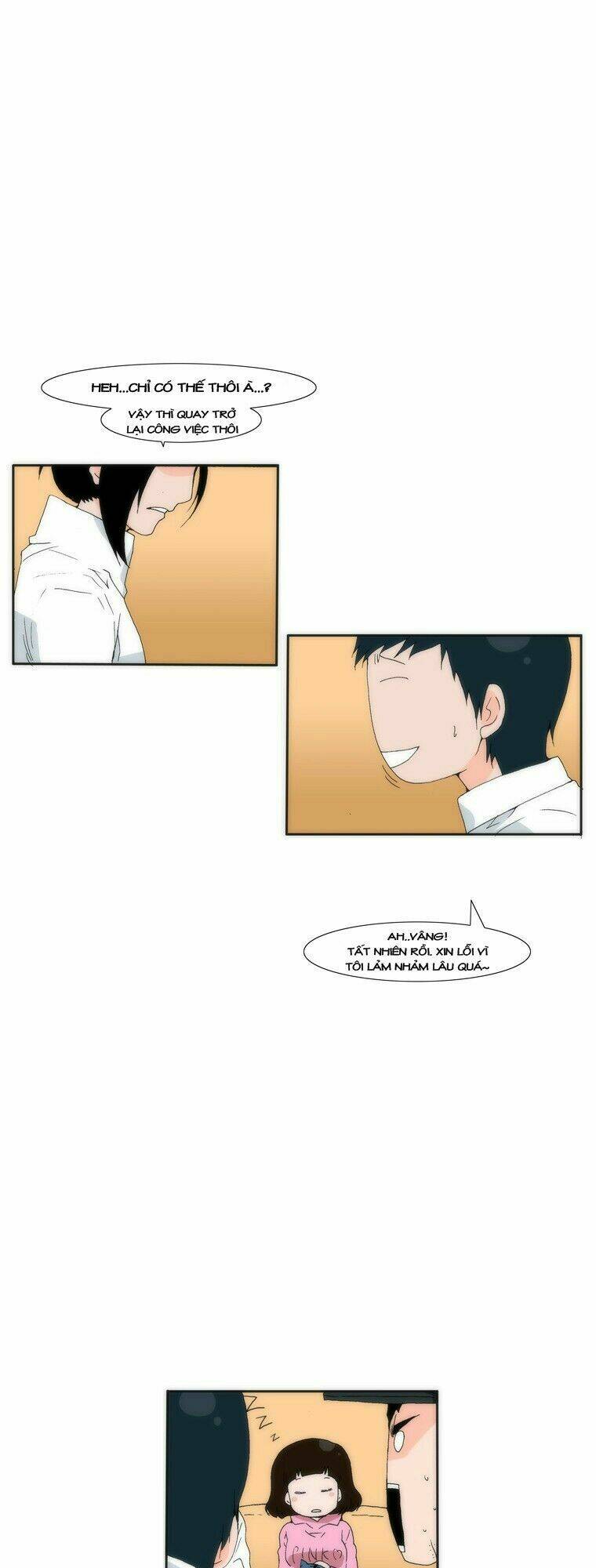 Can't See Can't Hear But Love: Chapter 16