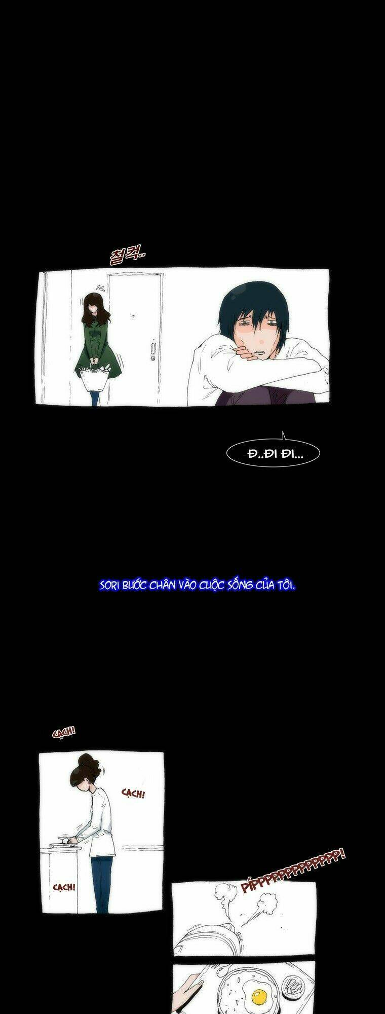 Can't See Can't Hear But Love: Chapter 16