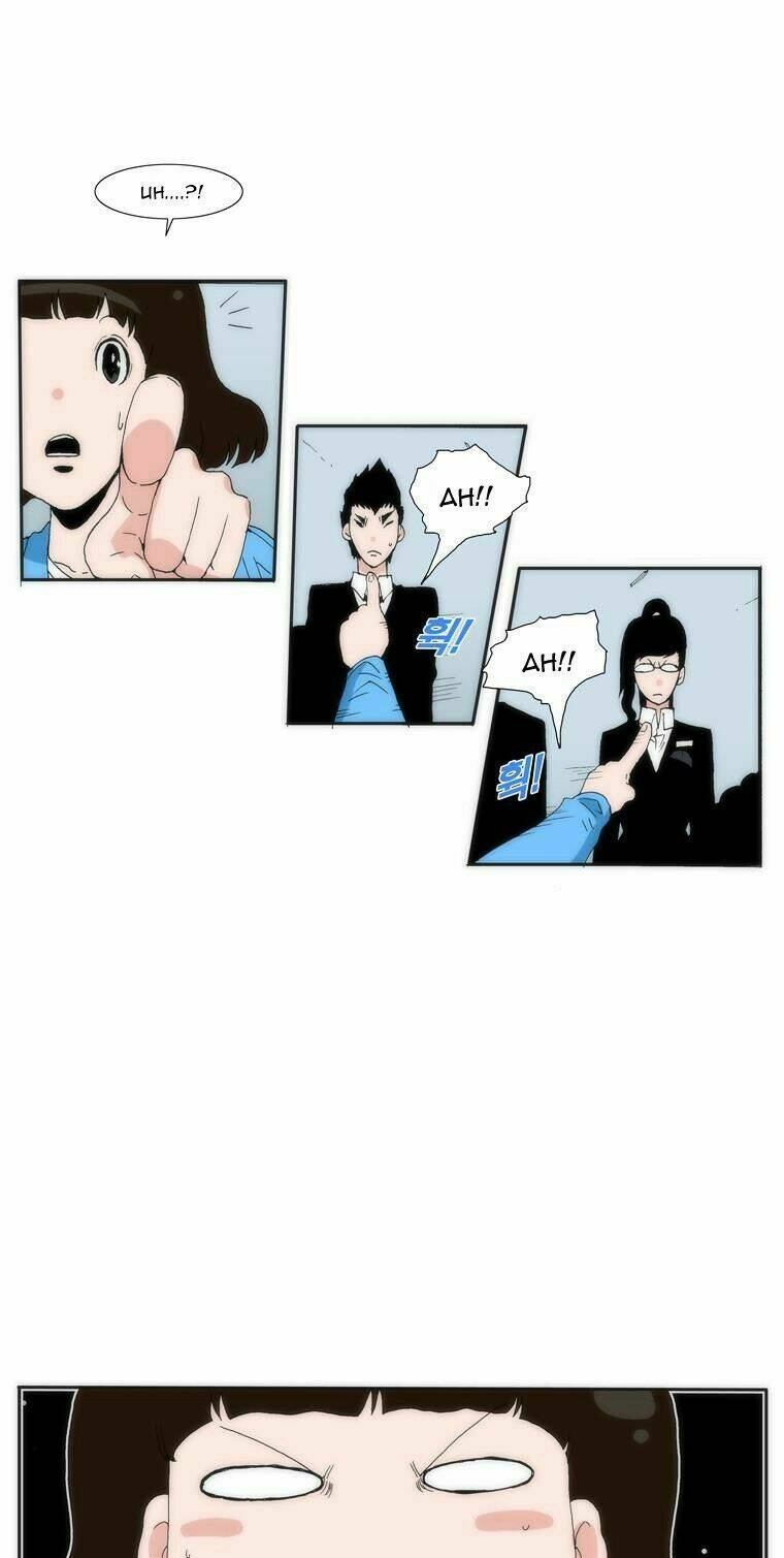 Can't See Can't Hear But Love: Chapter 17