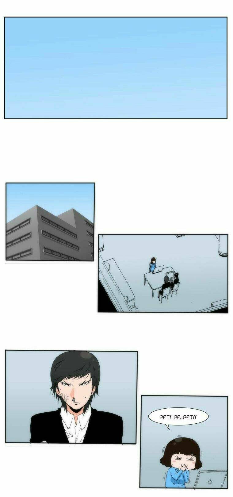 Can't See Can't Hear But Love: Chapter 17