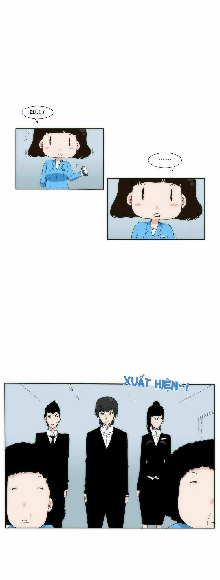 Can't See Can't Hear But Love: Chapter 17