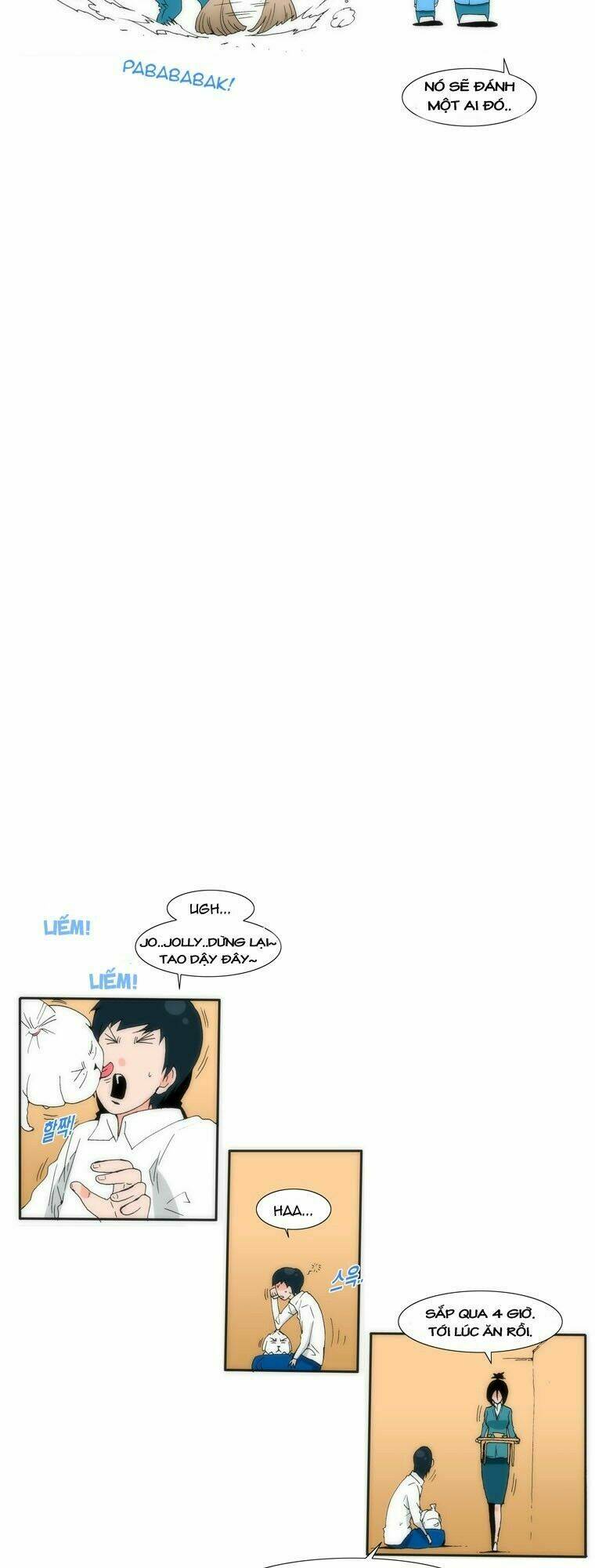 Can't See Can't Hear But Love: Chapter 18