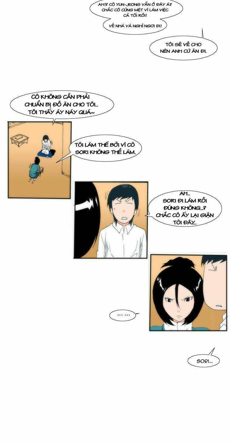 Can't See Can't Hear But Love: Chapter 18