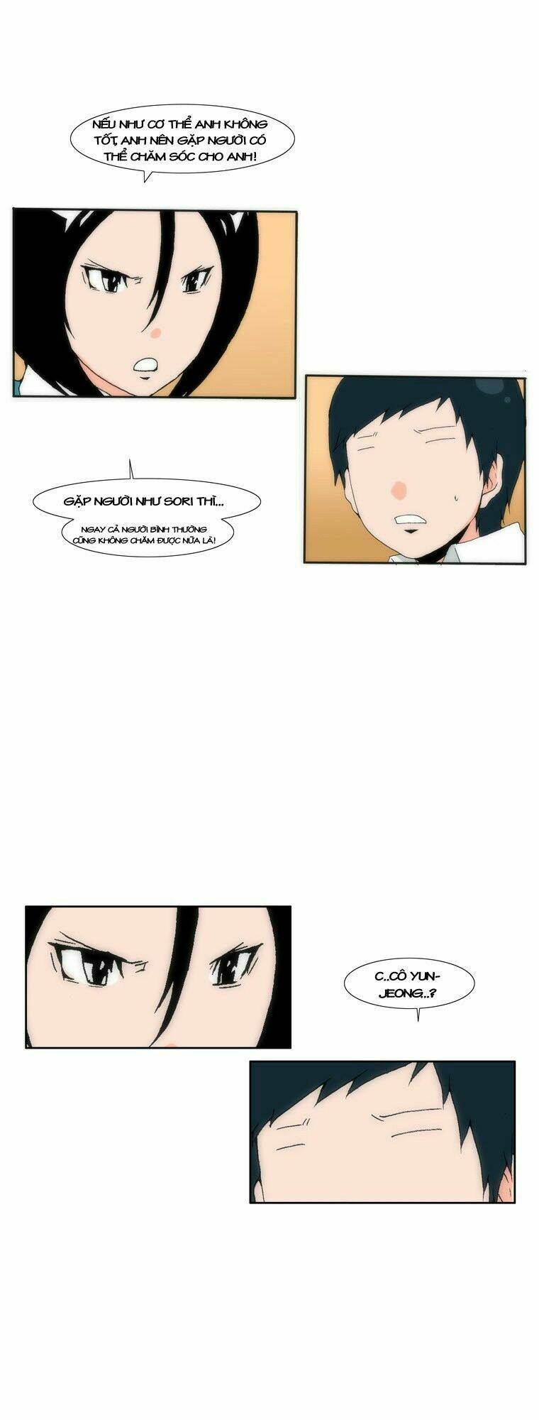 Can't See Can't Hear But Love: Chapter 18