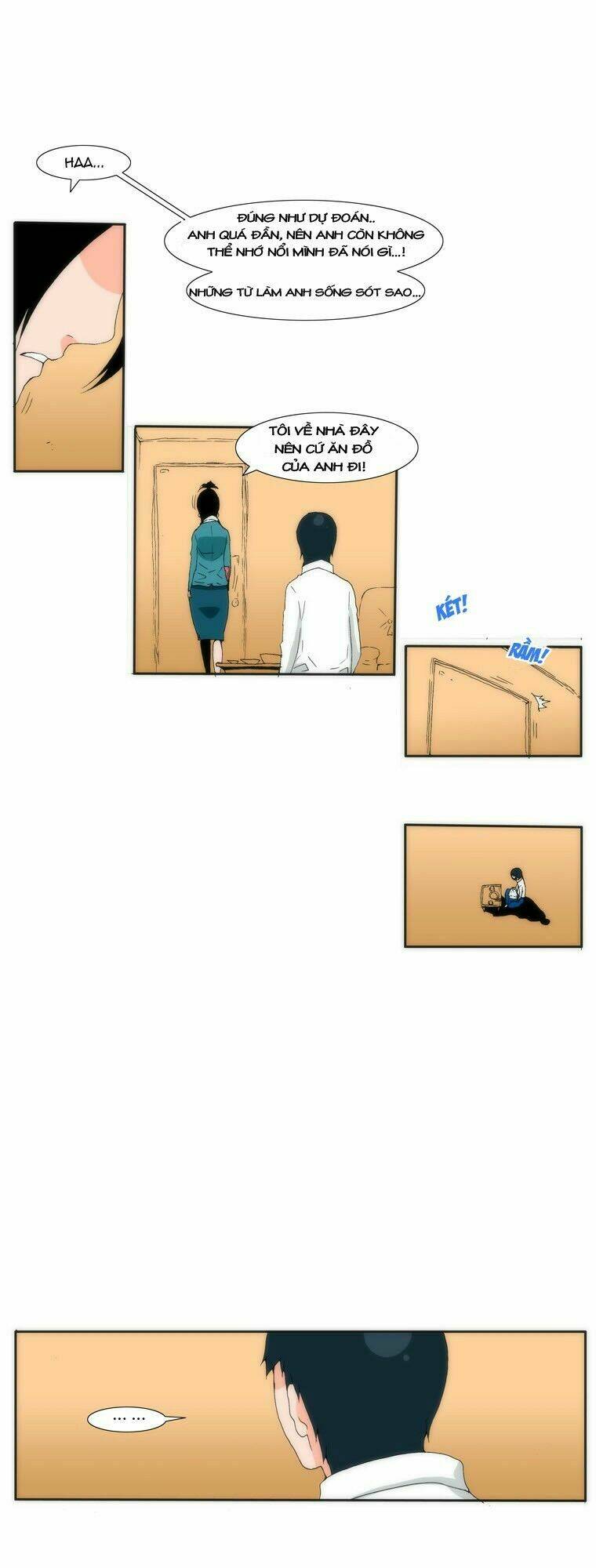 Can't See Can't Hear But Love: Chapter 18