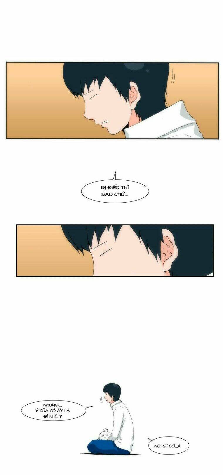 Can't See Can't Hear But Love: Chapter 18