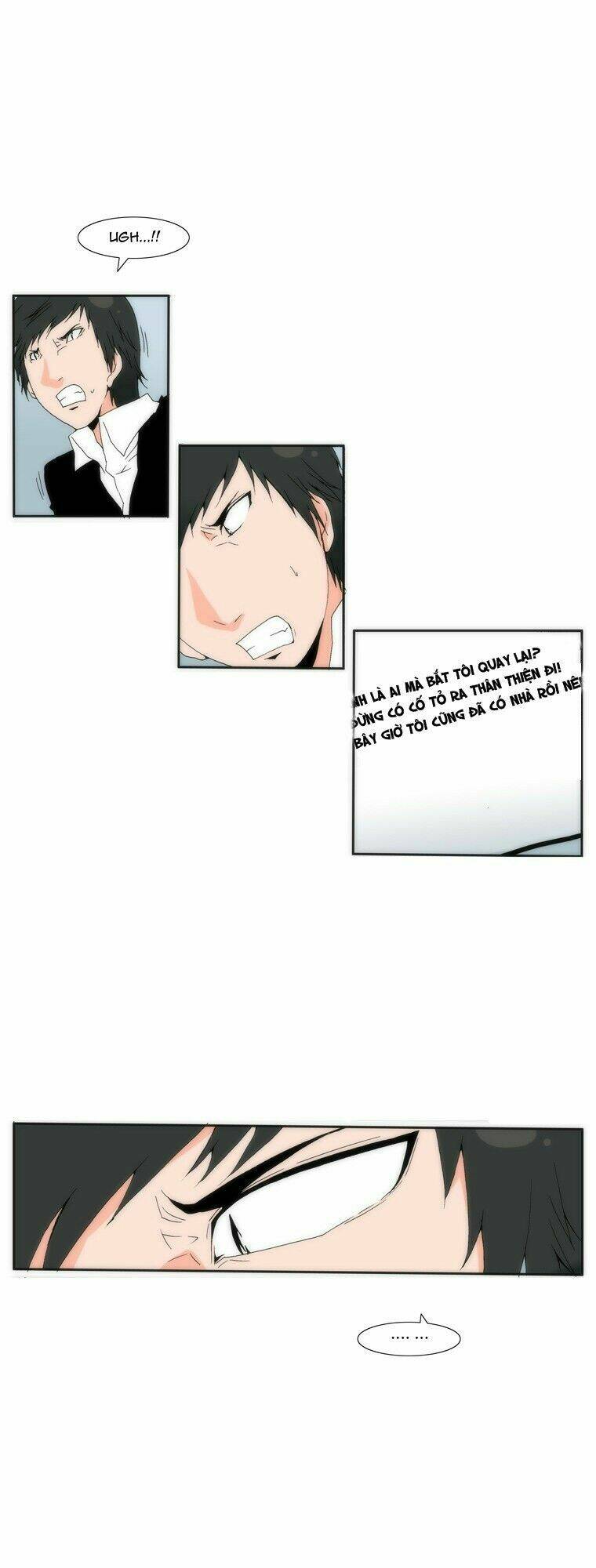 Can't See Can't Hear But Love: Chapter 18