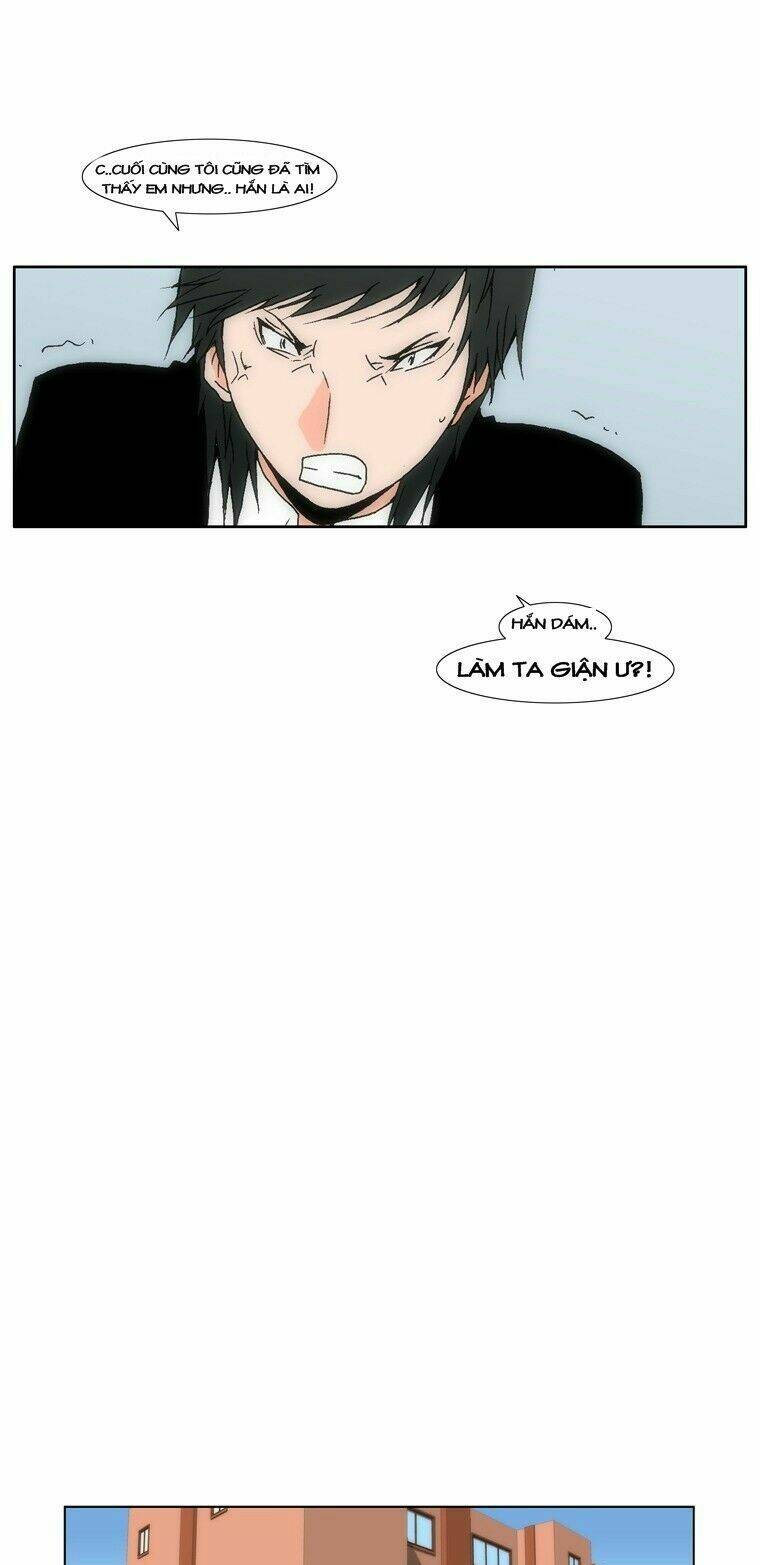 Can't See Can't Hear But Love: Chapter 18