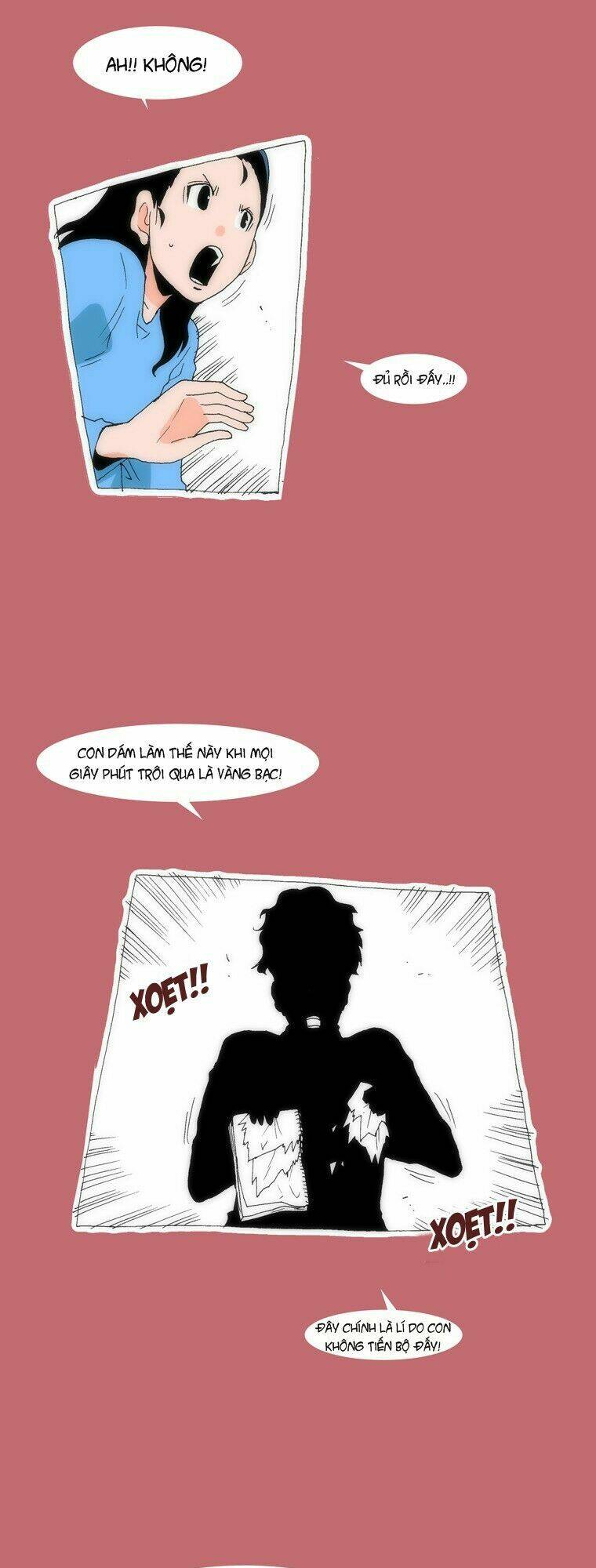 Can't See Can't Hear But Love: Chapter 19