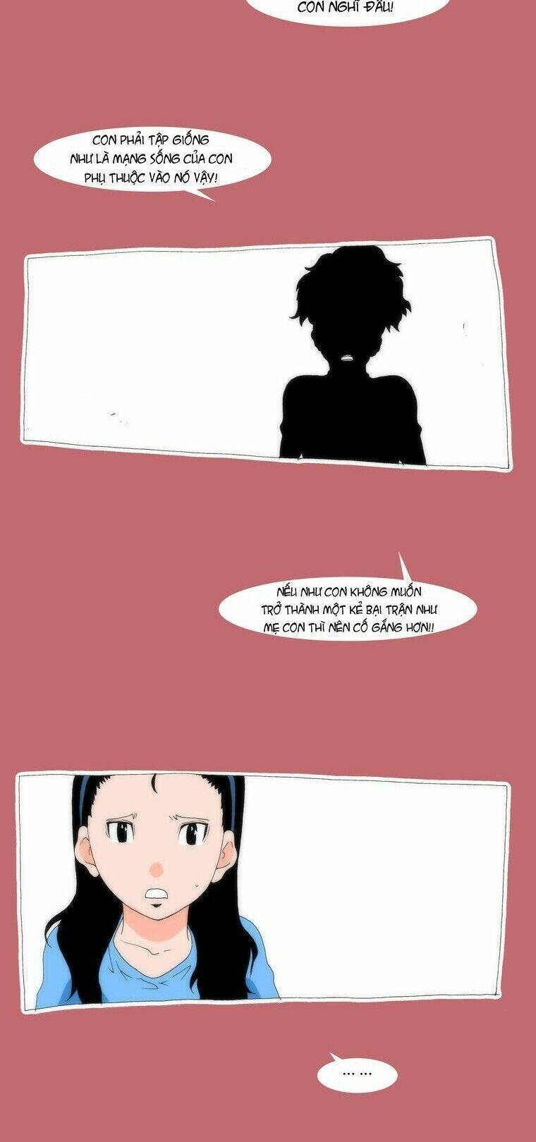 Can't See Can't Hear But Love: Chapter 19