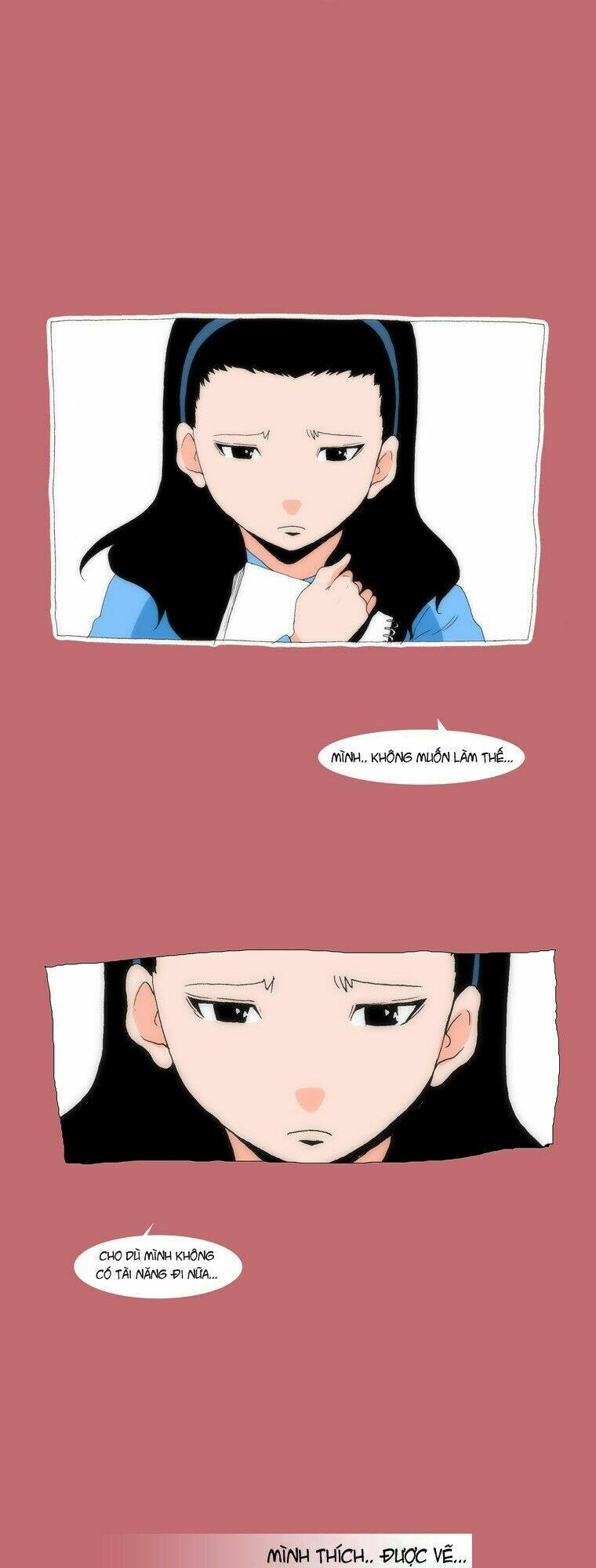 Can't See Can't Hear But Love: Chapter 19