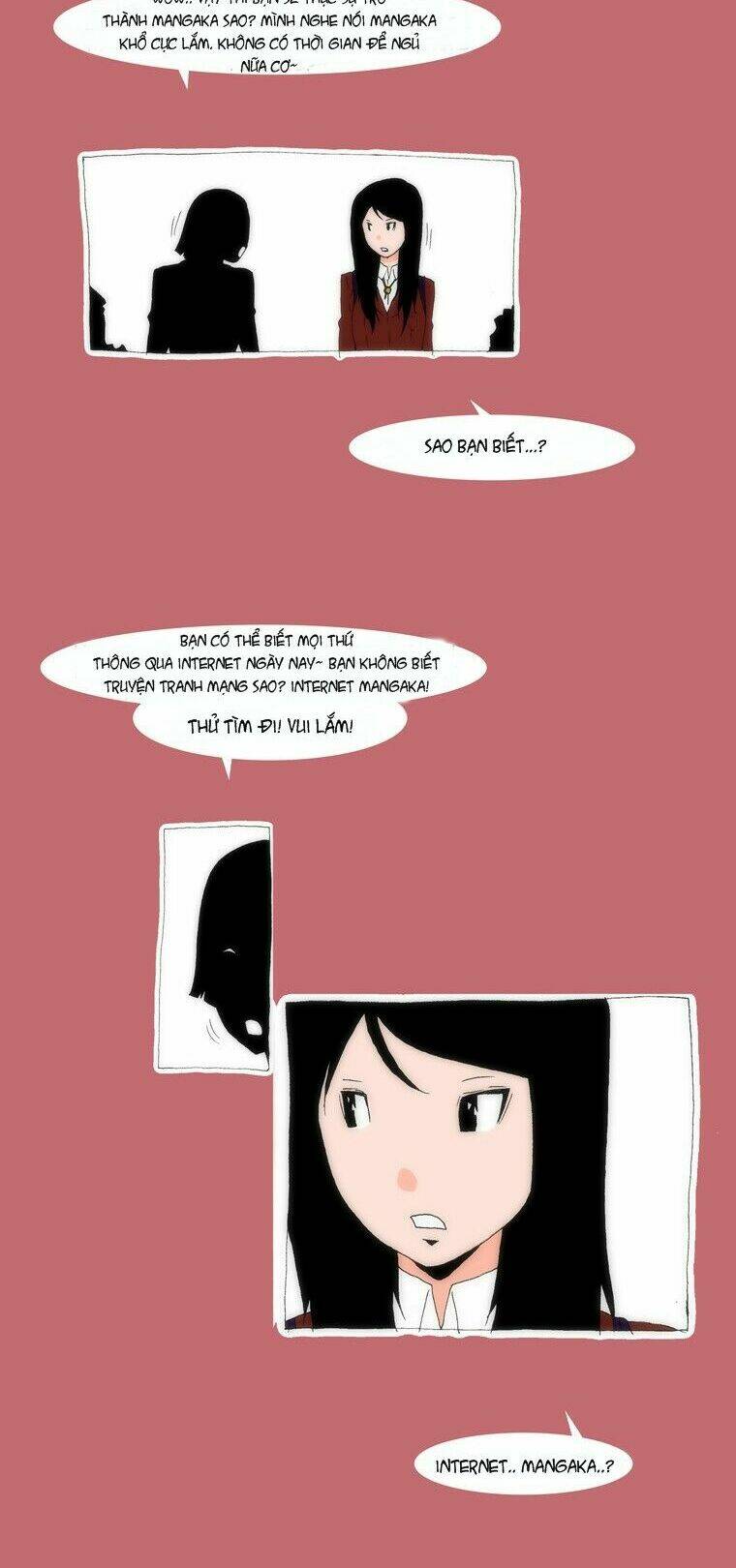 Can't See Can't Hear But Love: Chapter 19