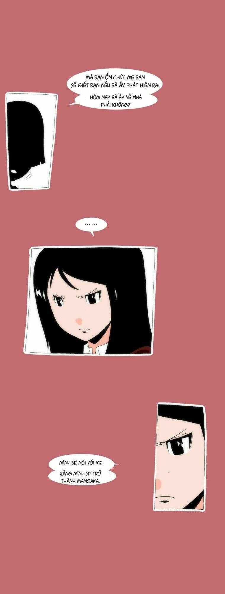 Can't See Can't Hear But Love: Chapter 19