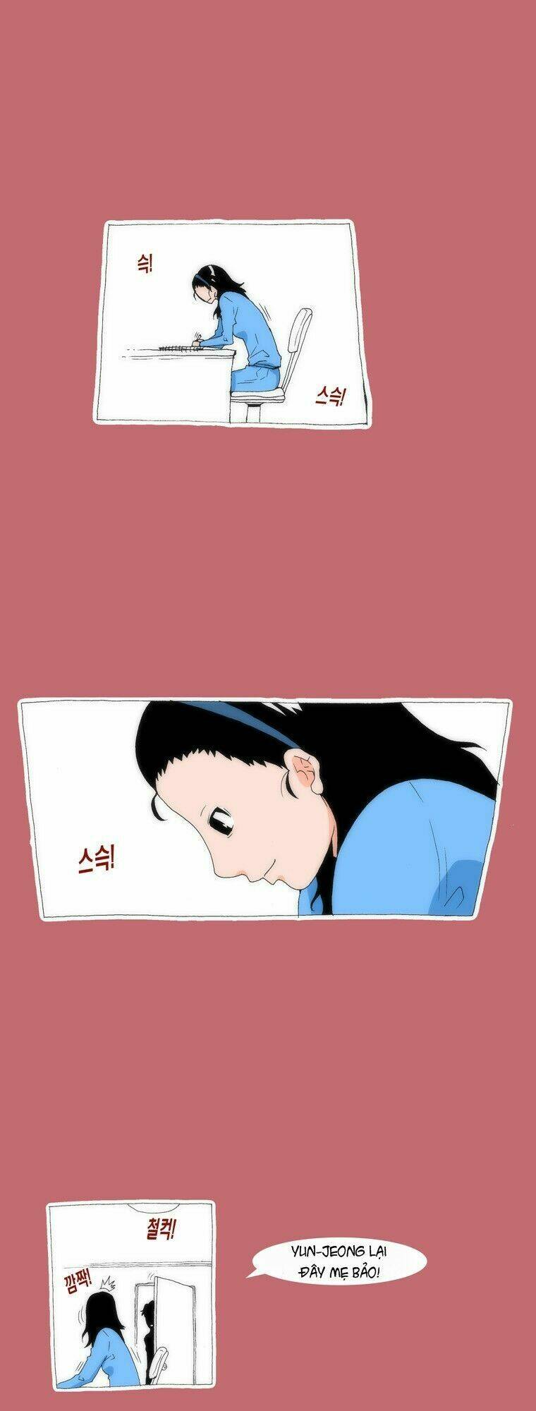 Can't See Can't Hear But Love: Chapter 19